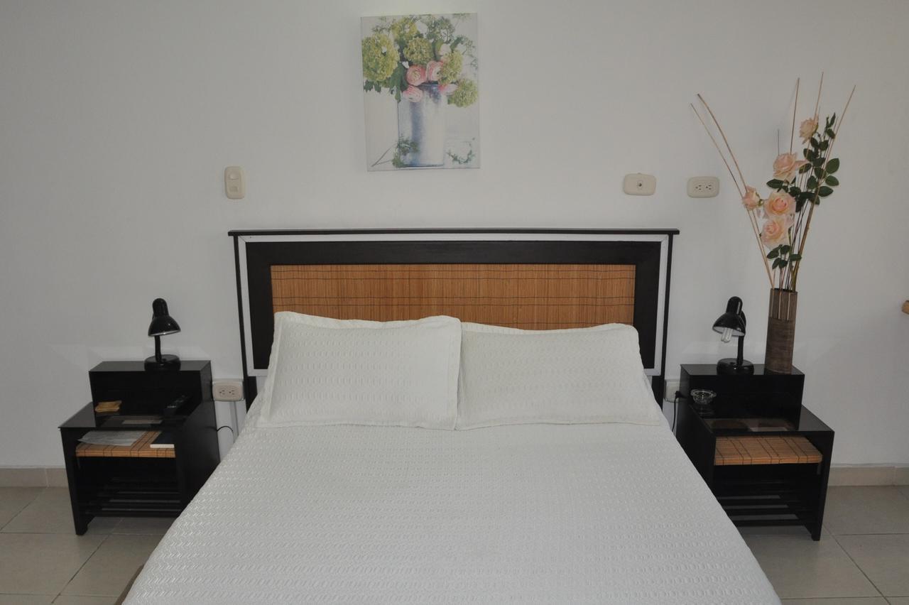 Hotel Meson De Las Flores Armenia  Zewnętrze zdjęcie