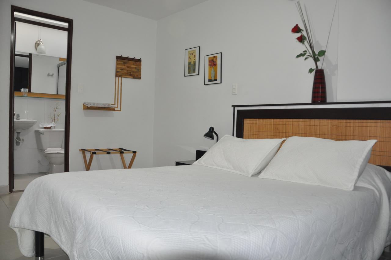 Hotel Meson De Las Flores Armenia  Zewnętrze zdjęcie