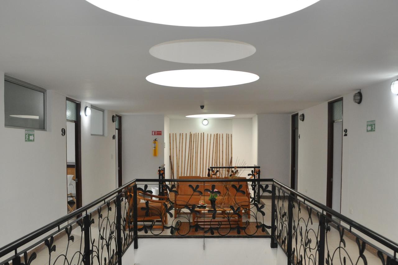 Hotel Meson De Las Flores Armenia  Zewnętrze zdjęcie