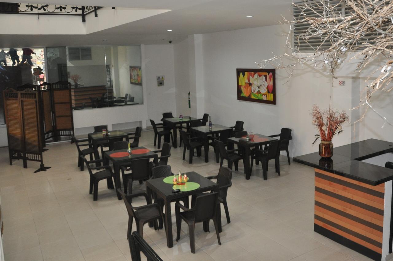 Hotel Meson De Las Flores Armenia  Zewnętrze zdjęcie