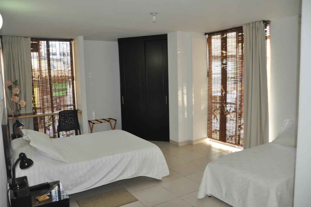 Hotel Meson De Las Flores Armenia  Zewnętrze zdjęcie
